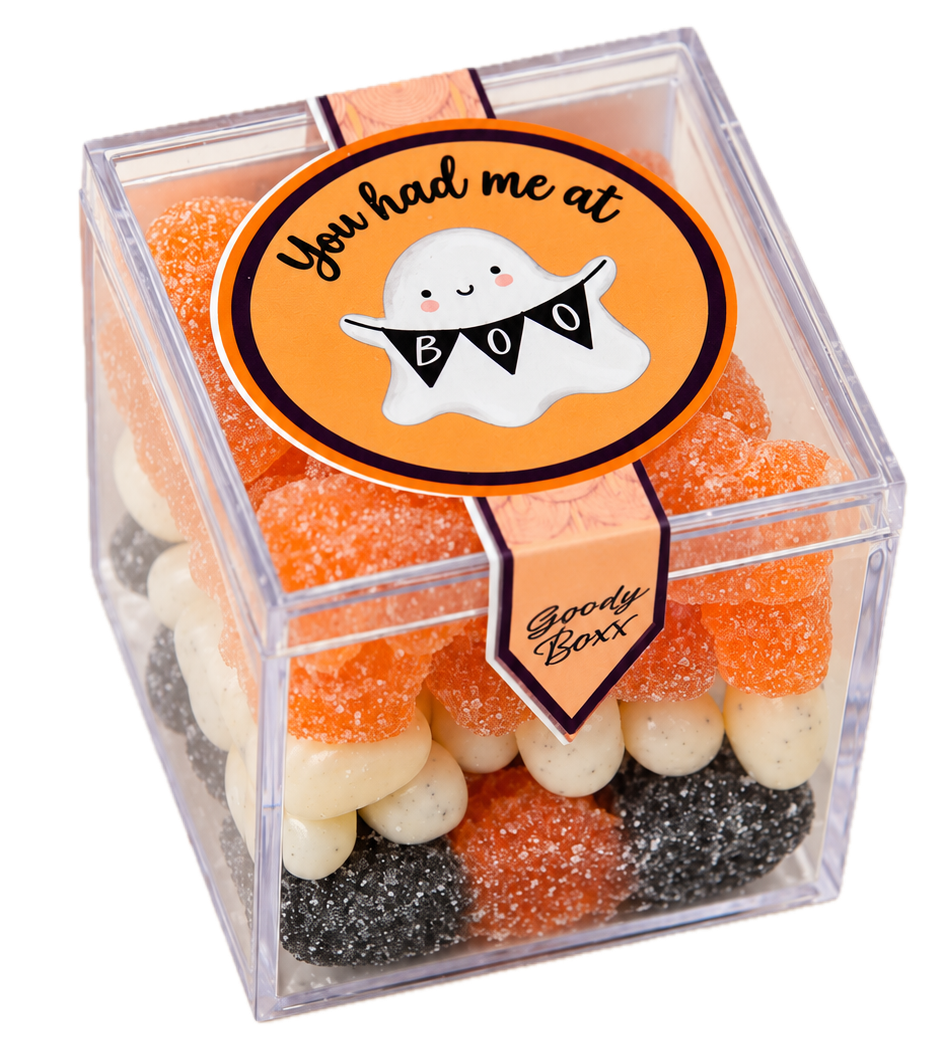 You Had Me At Boo