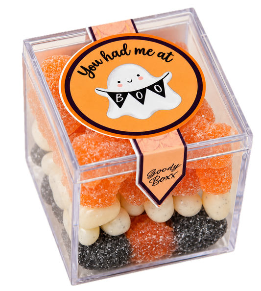 You Had Me At Boo