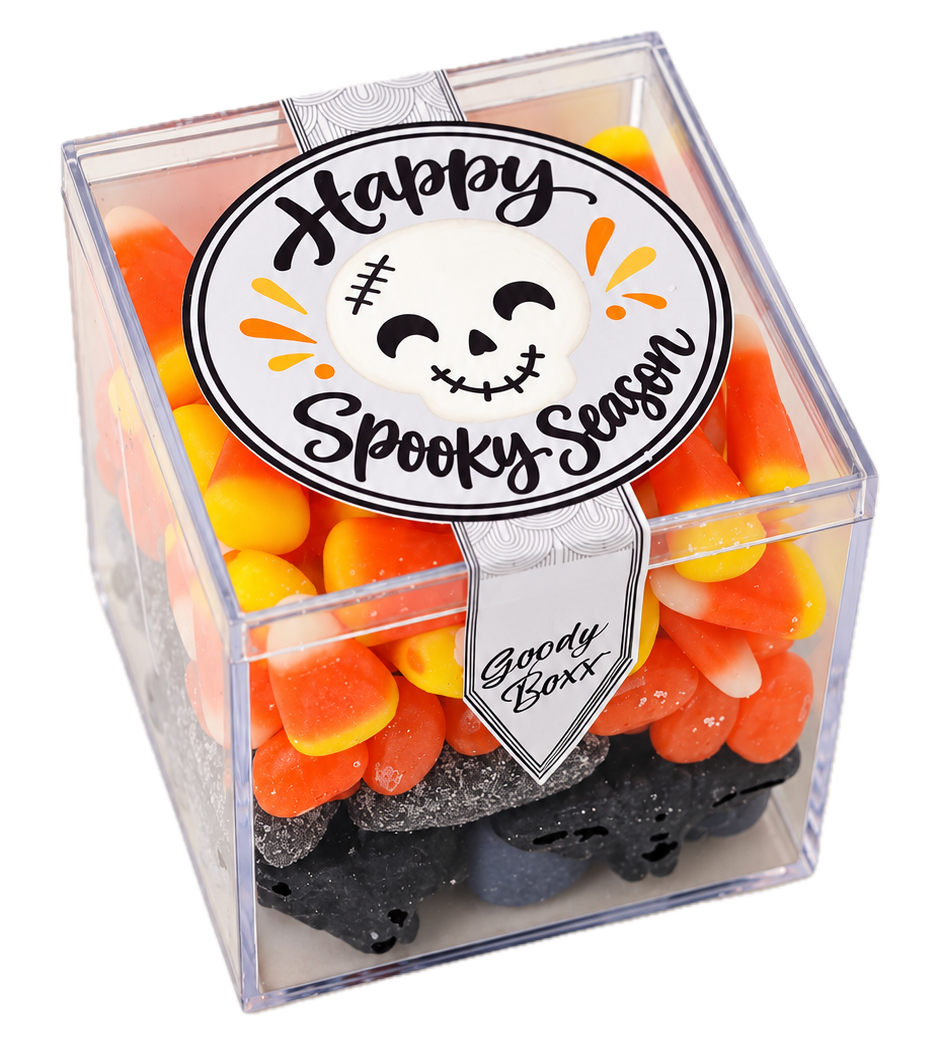 Happy Spooky Season