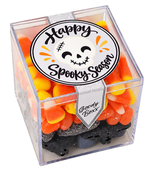 Happy Spooky Season