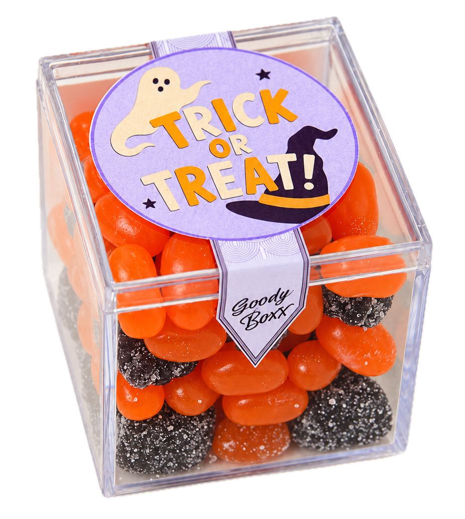 Trick or Treat-Ghost and Witches hat