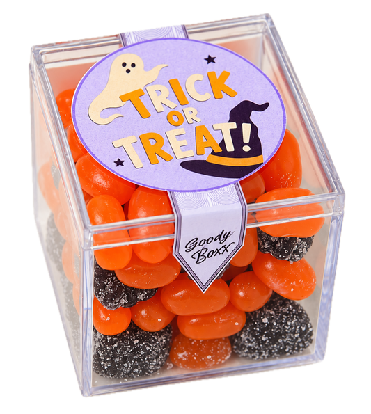Trick or Treat-Ghost and Witches hat