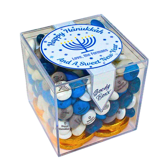 The Hanukkah Boxx