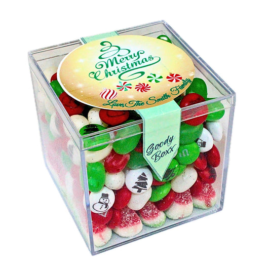 The Merry Christmas Boxx