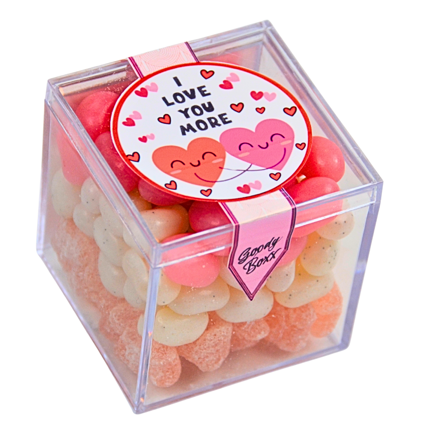 The Love You More Boxx