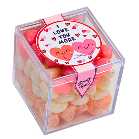 The Love You More Boxx